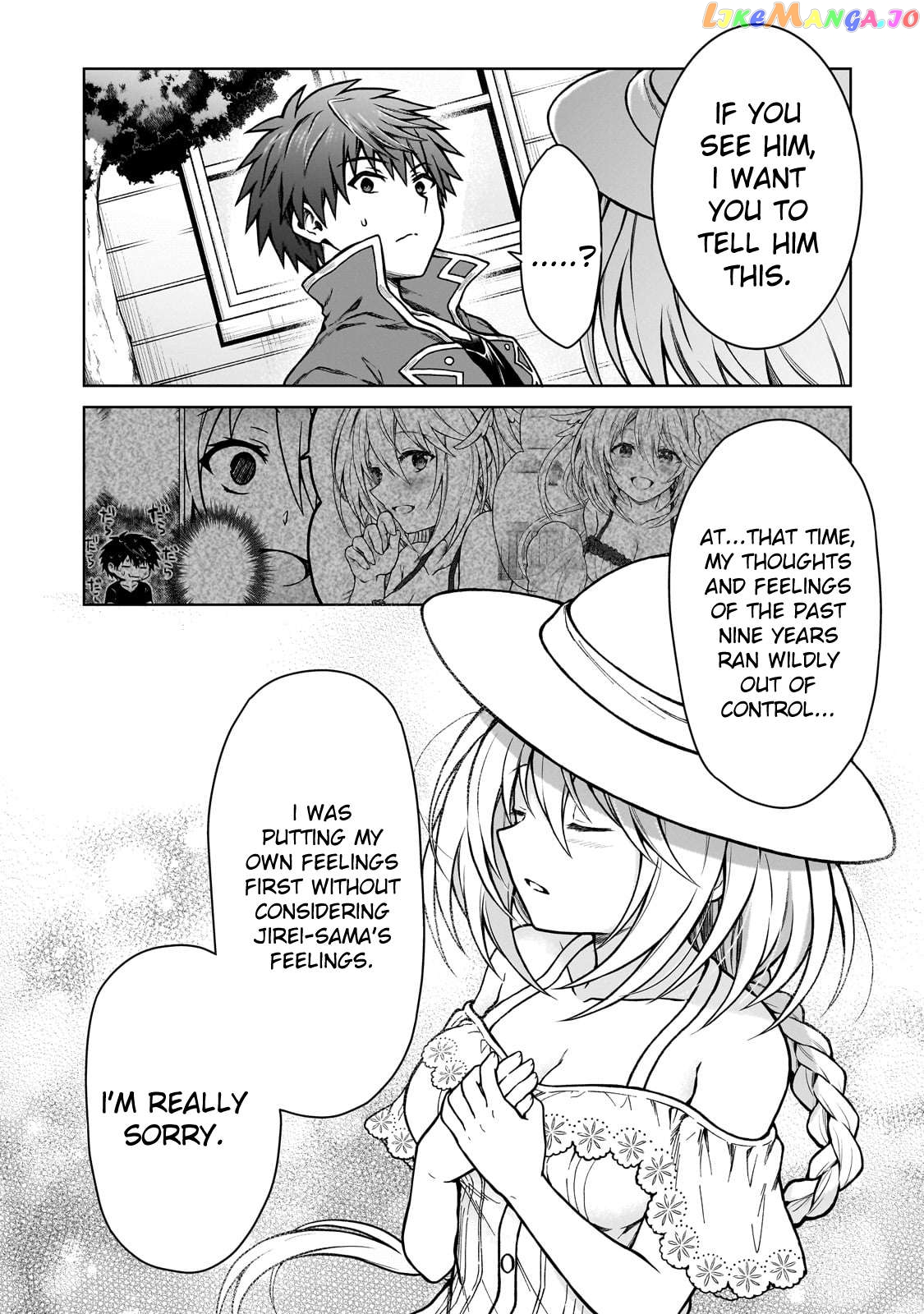I’M A D-Rank Adventurer, For Some Reason I Got Recruited Into A Hero Party, And Now The Princess Is Stalking Me chapter 21 - page 20