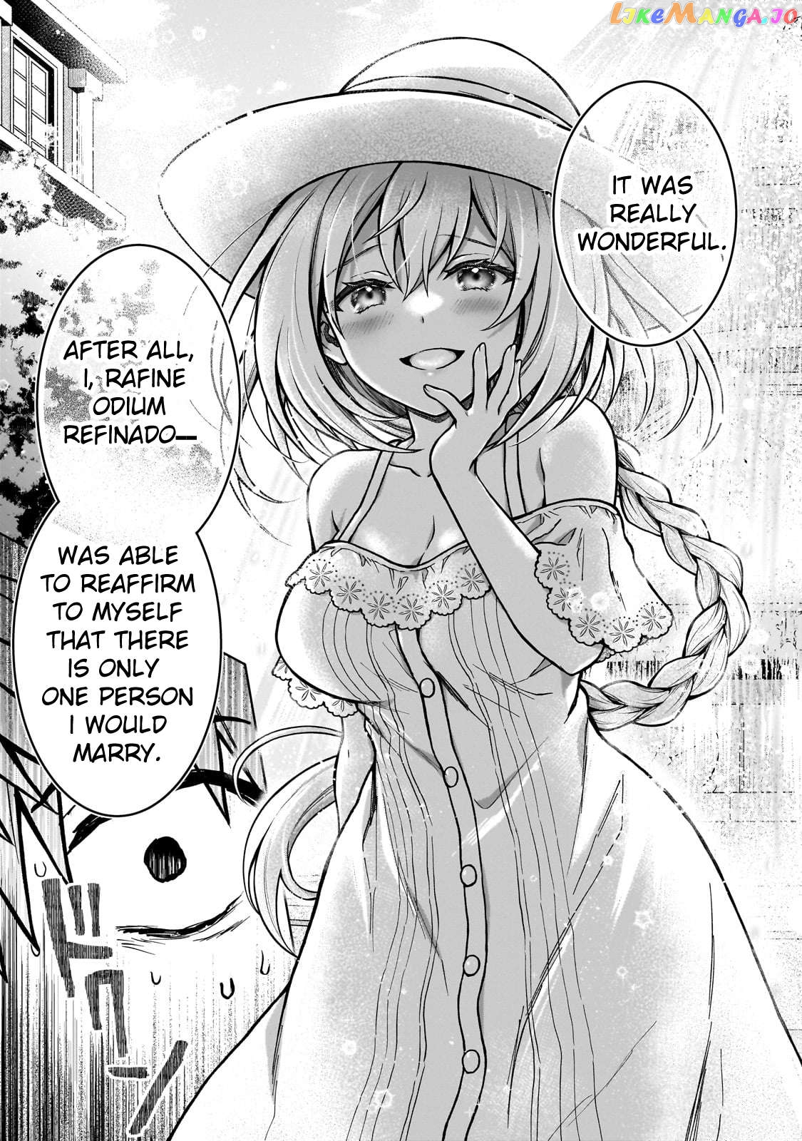 I’M A D-Rank Adventurer, For Some Reason I Got Recruited Into A Hero Party, And Now The Princess Is Stalking Me chapter 21 - page 23