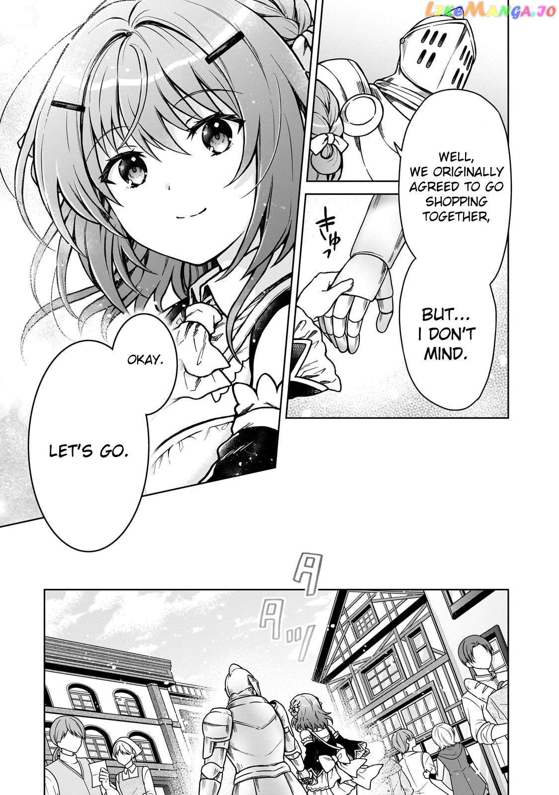 I’M A D-Rank Adventurer, For Some Reason I Got Recruited Into A Hero Party, And Now The Princess Is Stalking Me chapter 22 - page 11