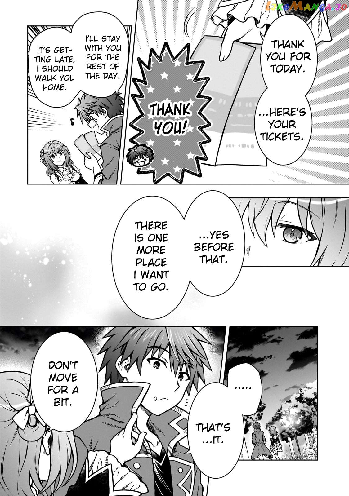 I’M A D-Rank Adventurer, For Some Reason I Got Recruited Into A Hero Party, And Now The Princess Is Stalking Me chapter 22 - page 19