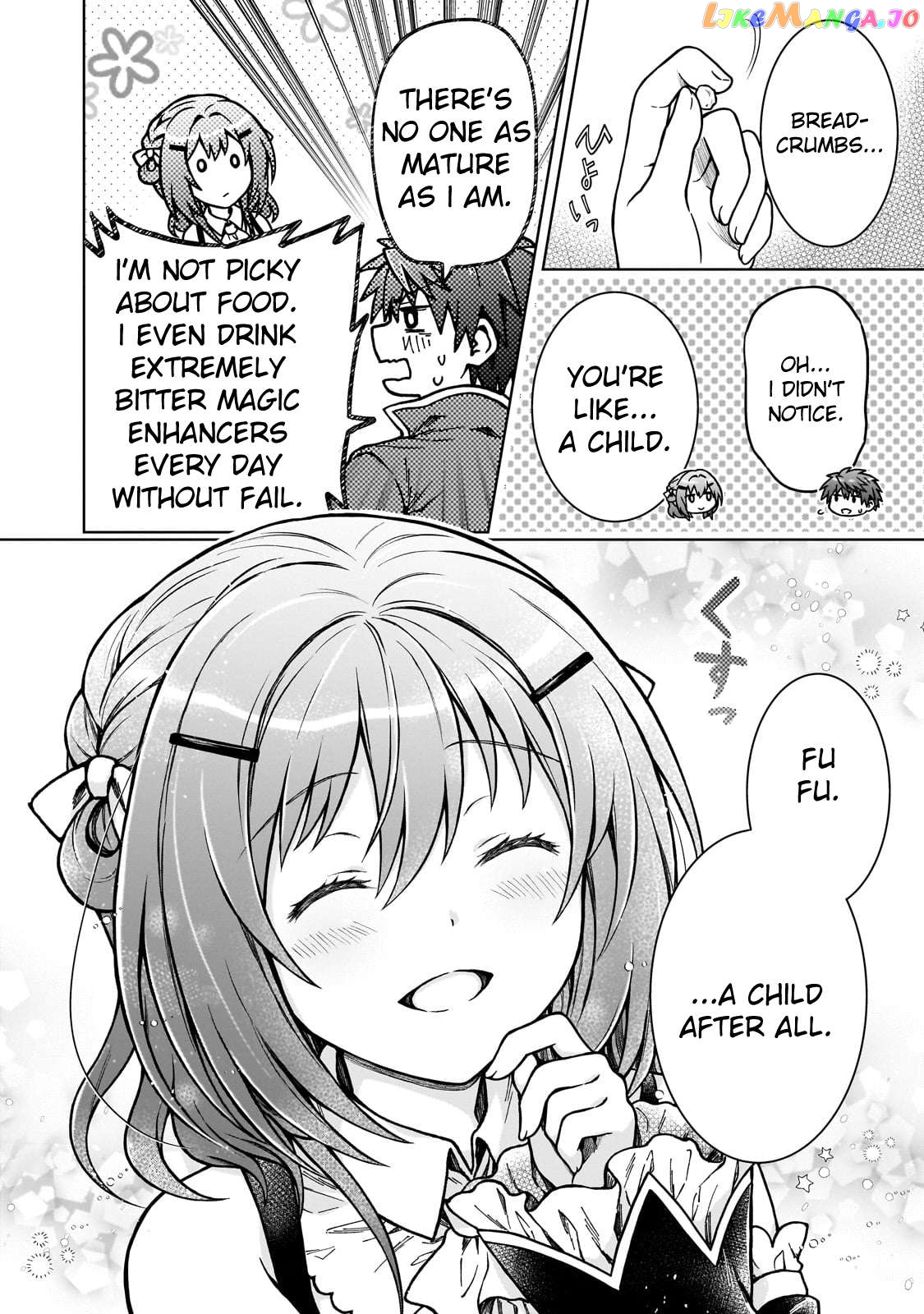 I’M A D-Rank Adventurer, For Some Reason I Got Recruited Into A Hero Party, And Now The Princess Is Stalking Me chapter 22 - page 20