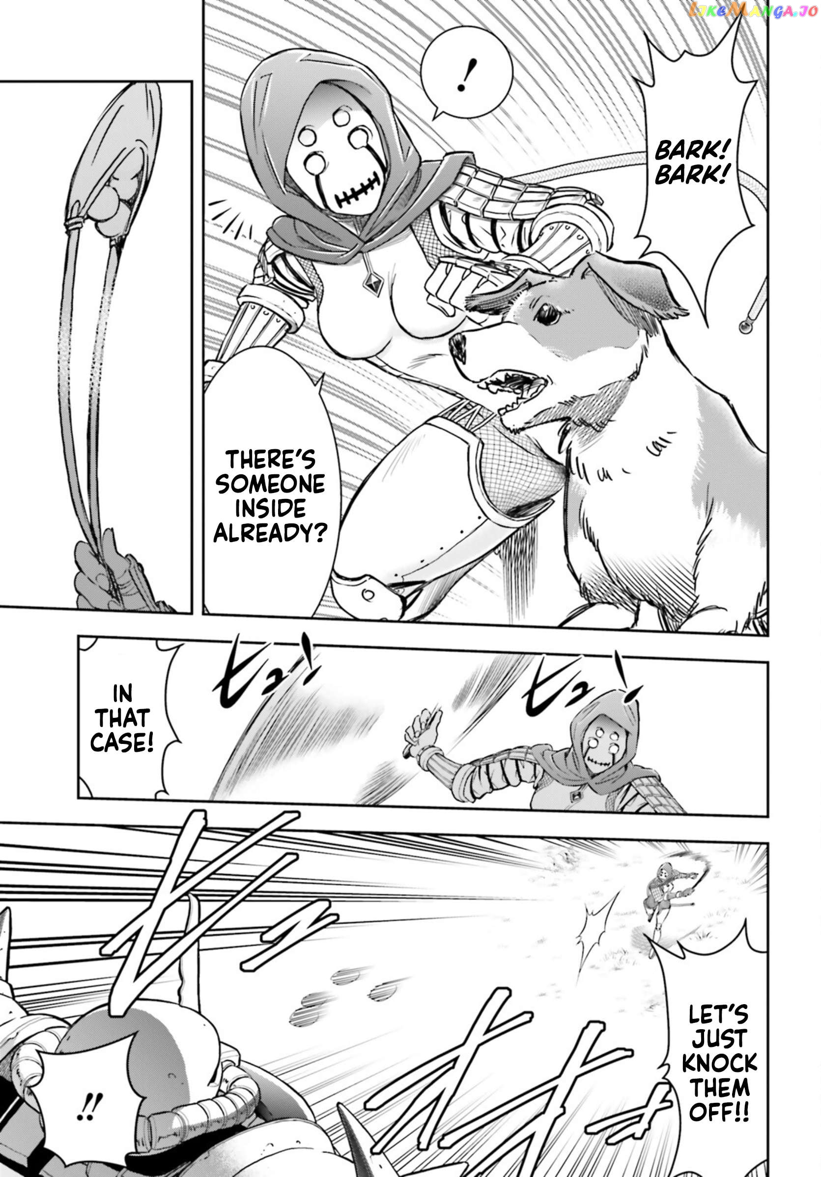 Mobile Suit Gundam: Red Giant 03Rd Ms Team Chapter 7 - page 30