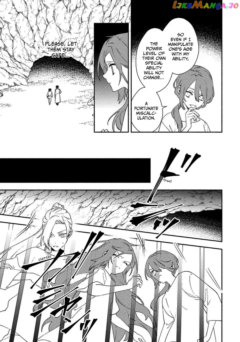 The Most Heretical Last Boss Queen Who Will Become The Source Of Tragedy Will Devote Herself For The Sake Of The People. ~To The Savior~ chapter 3 - page 15