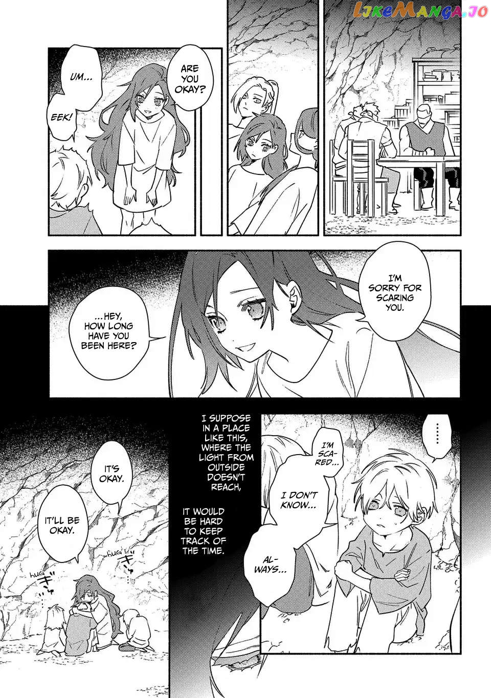 The Most Heretical Last Boss Queen Who Will Become The Source Of Tragedy Will Devote Herself For The Sake Of The People. ~To The Savior~ chapter 3 - page 17