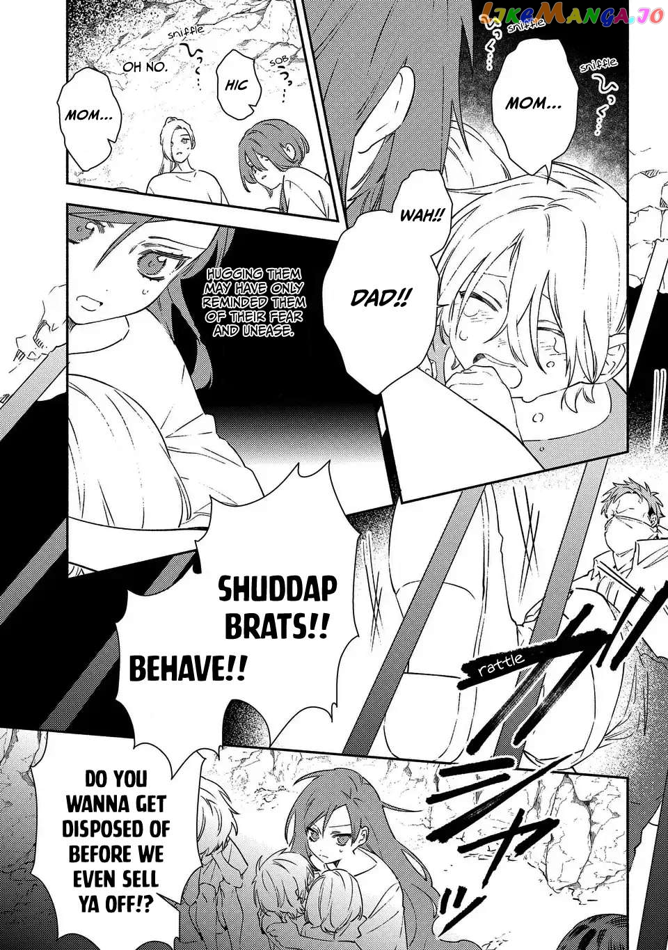 The Most Heretical Last Boss Queen Who Will Become The Source Of Tragedy Will Devote Herself For The Sake Of The People. ~To The Savior~ chapter 3 - page 19