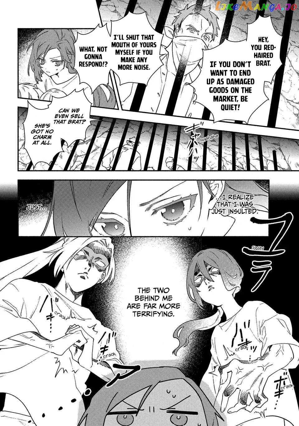 The Most Heretical Last Boss Queen Who Will Become The Source Of Tragedy Will Devote Herself For The Sake Of The People. ~To The Savior~ chapter 3 - page 20