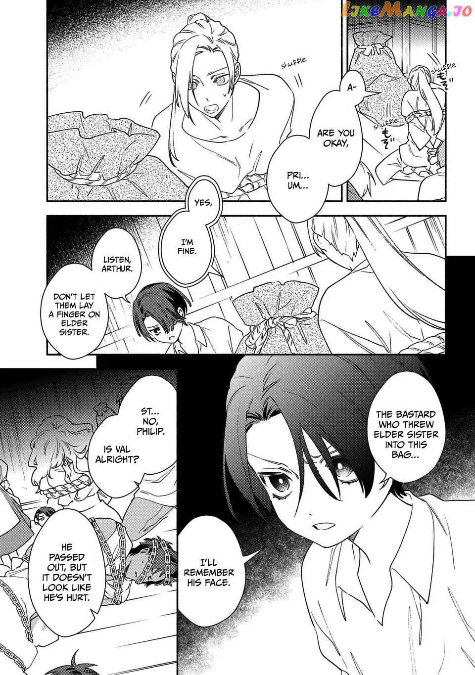 The Most Heretical Last Boss Queen Who Will Become The Source Of Tragedy Will Devote Herself For The Sake Of The People. ~To The Savior~ chapter 3 - page 3