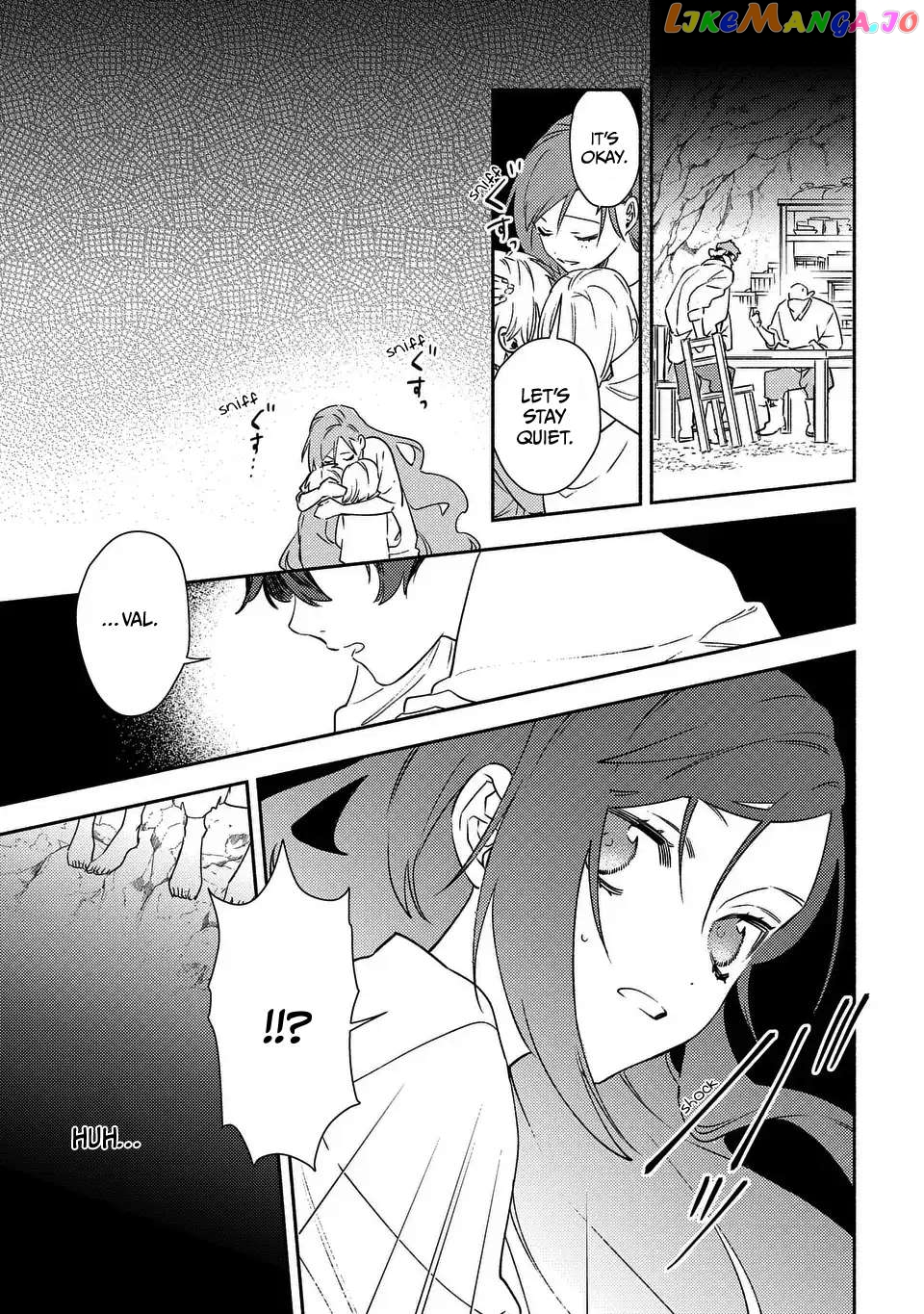 The Most Heretical Last Boss Queen Who Will Become The Source Of Tragedy Will Devote Herself For The Sake Of The People. ~To The Savior~ chapter 3 - page 21