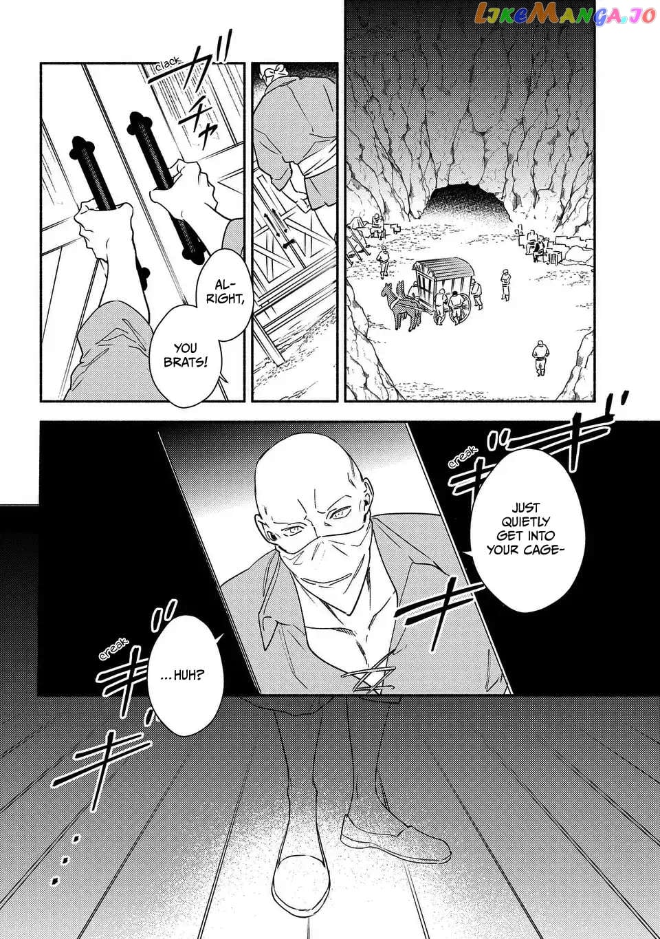 The Most Heretical Last Boss Queen Who Will Become The Source Of Tragedy Will Devote Herself For The Sake Of The People. ~To The Savior~ chapter 3 - page 6