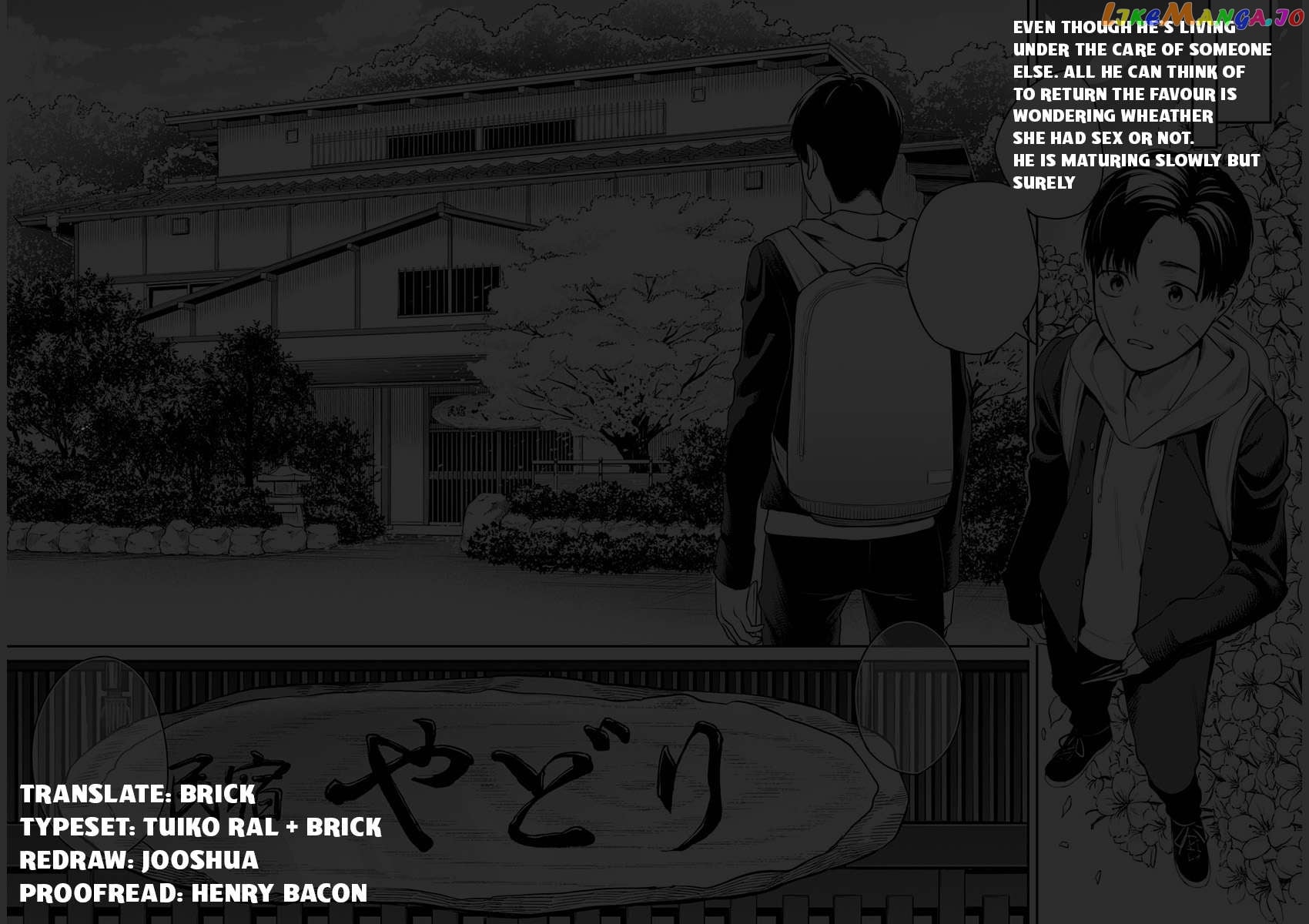Torima Minshuku Yadori-teki na! Chapter 3 - page 1