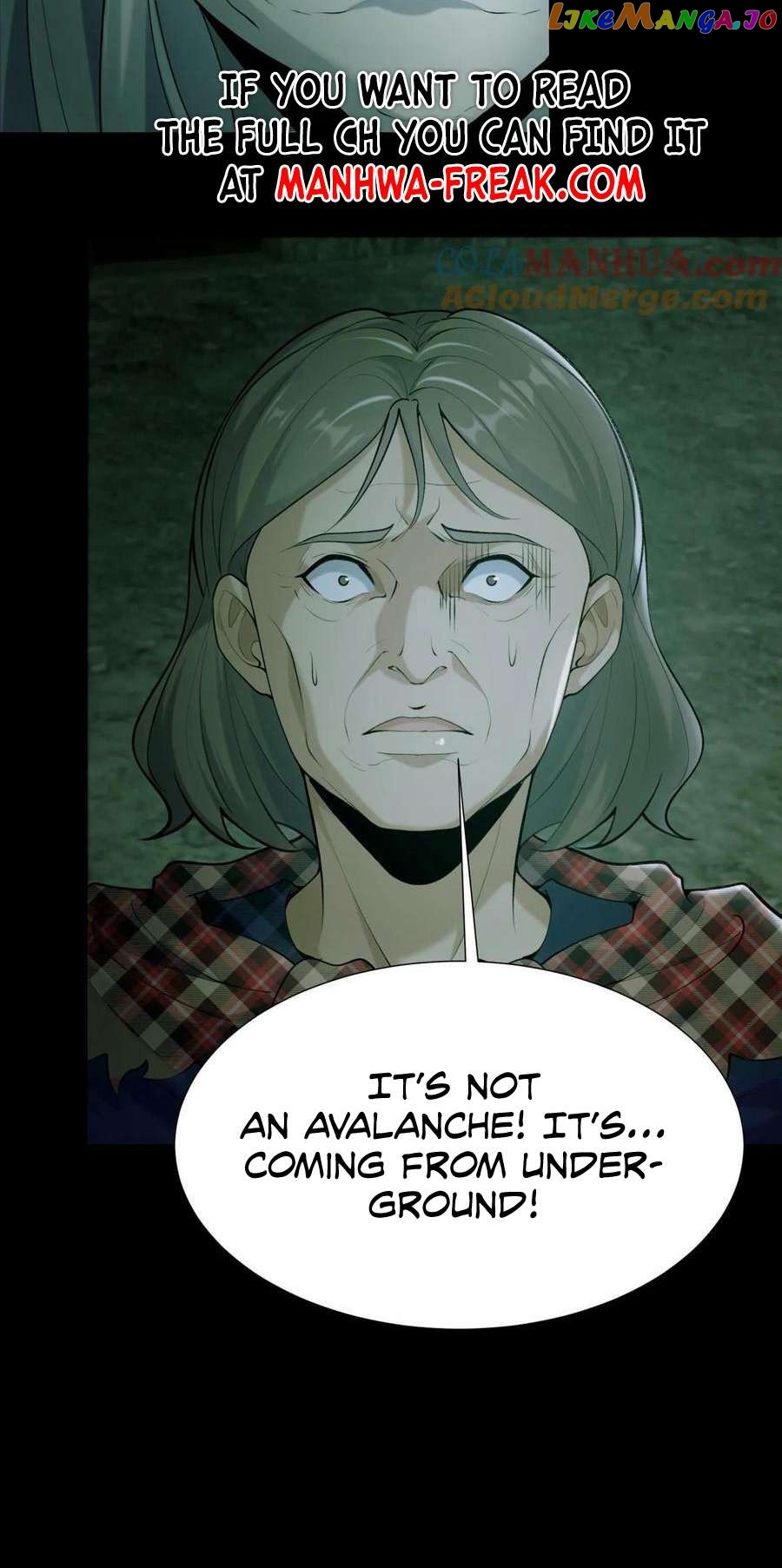 When I Was Born, Hundreds of Ghosts Walked at Night, the Path Guarding the Snow-Cold Corpses Guarded the Path chapter 5 - page 26