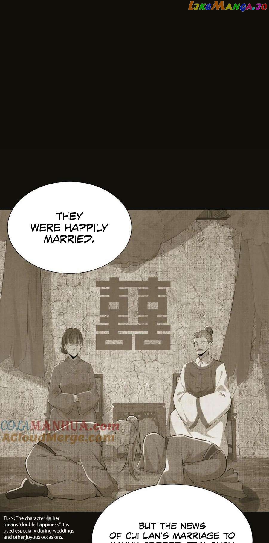 When I Was Born, Hundreds of Ghosts Walked at Night, the Path Guarding the Snow-Cold Corpses Guarded the Path chapter 6 - page 13