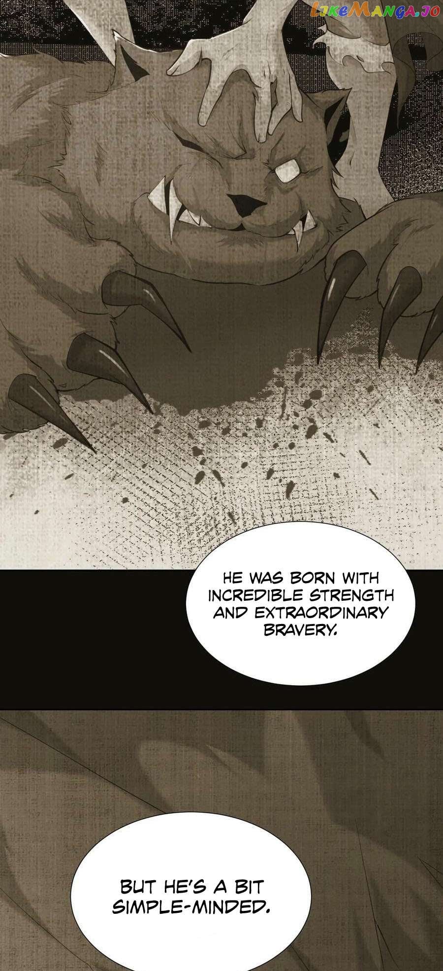 When I Was Born, Hundreds of Ghosts Walked at Night, the Path Guarding the Snow-Cold Corpses Guarded the Path chapter 6 - page 9