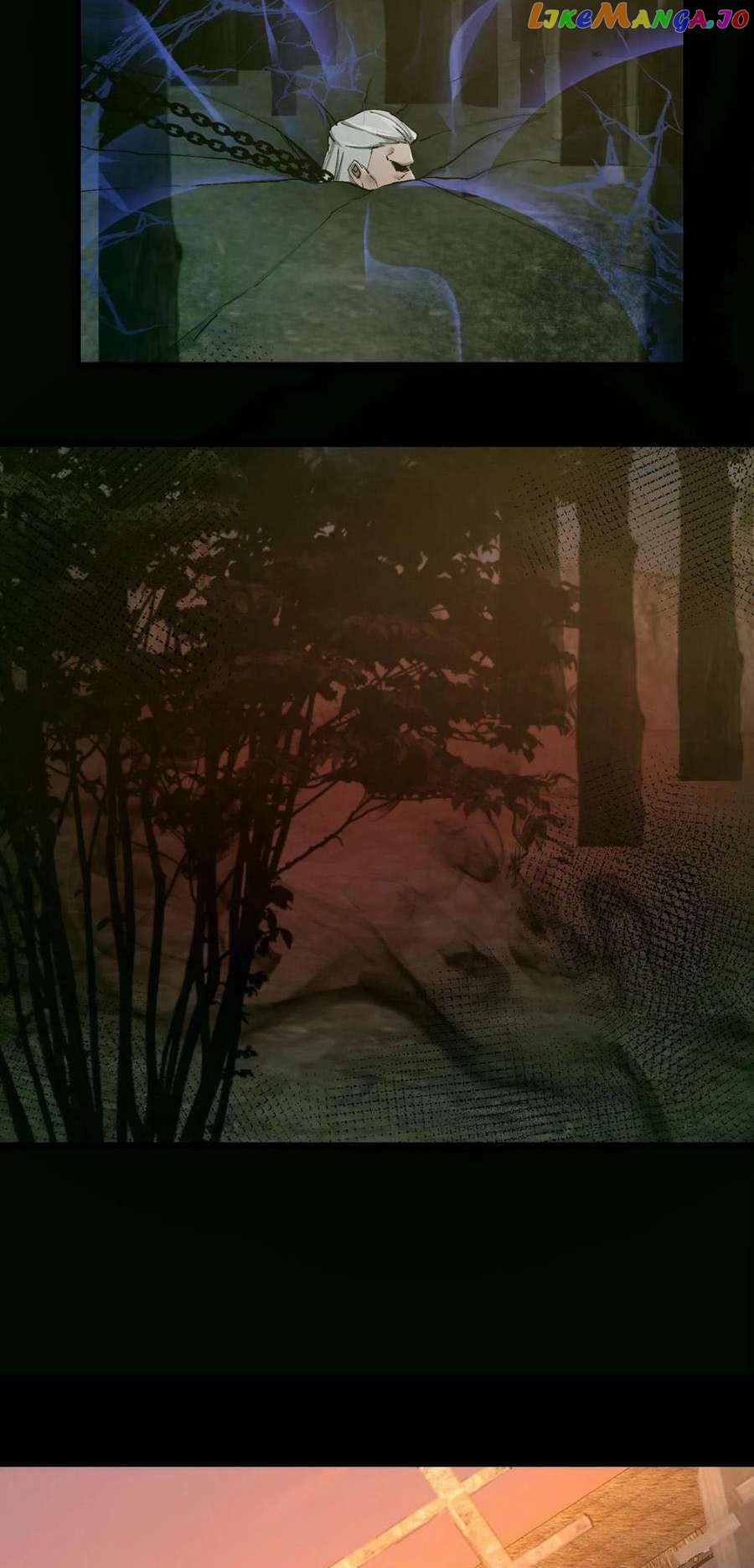 When I Was Born, Hundreds of Ghosts Walked at Night, the Path Guarding the Snow-Cold Corpses Guarded the Path chapter 7 - page 15