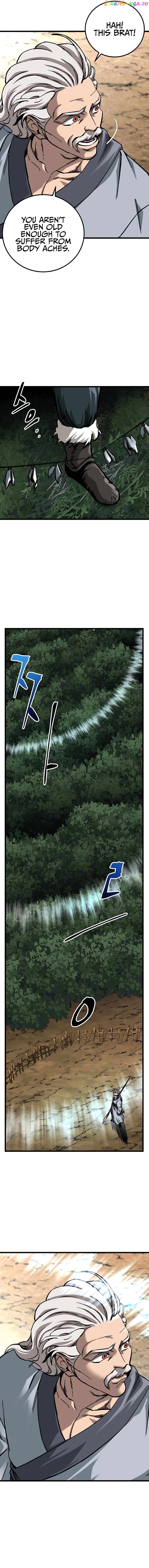Warrior Grandpa and Grandmaster daughter Chapter 10 - page 20