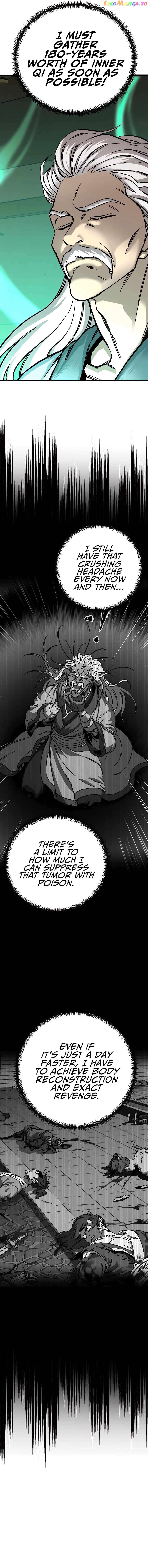 Warrior Grandpa and Grandmaster daughter Chapter 10 - page 5