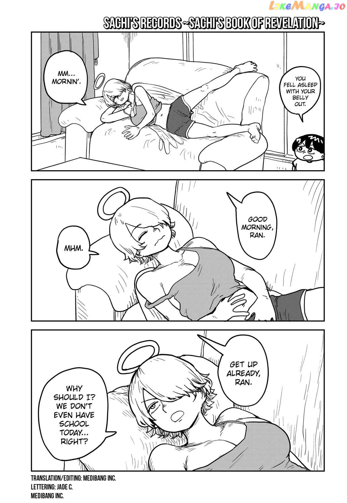 Sachiroku - Sachi no Mokushiroku chapter 9 - page 1