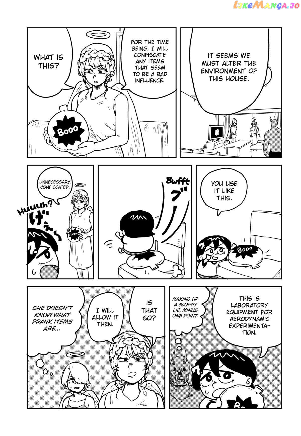 Sachiroku - Sachi no Mokushiroku chapter 9 - page 12