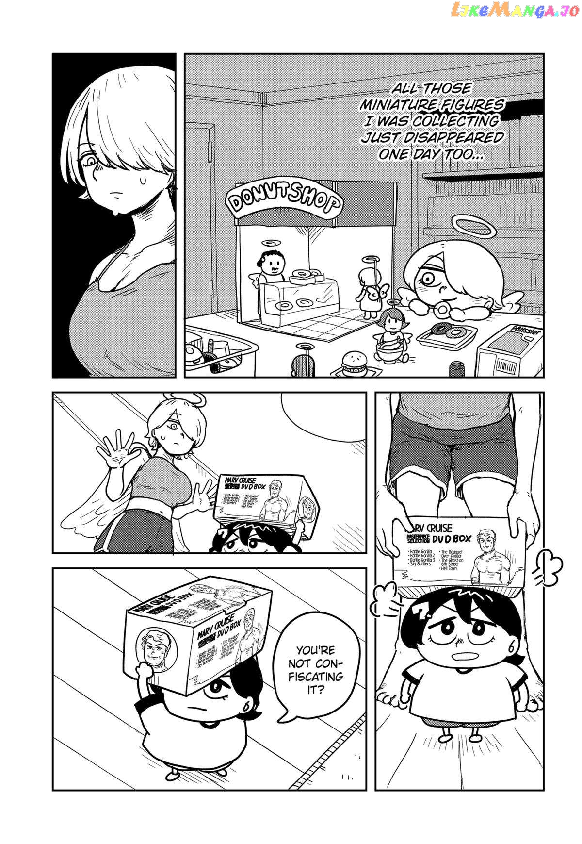 Sachiroku - Sachi no Mokushiroku chapter 9 - page 14