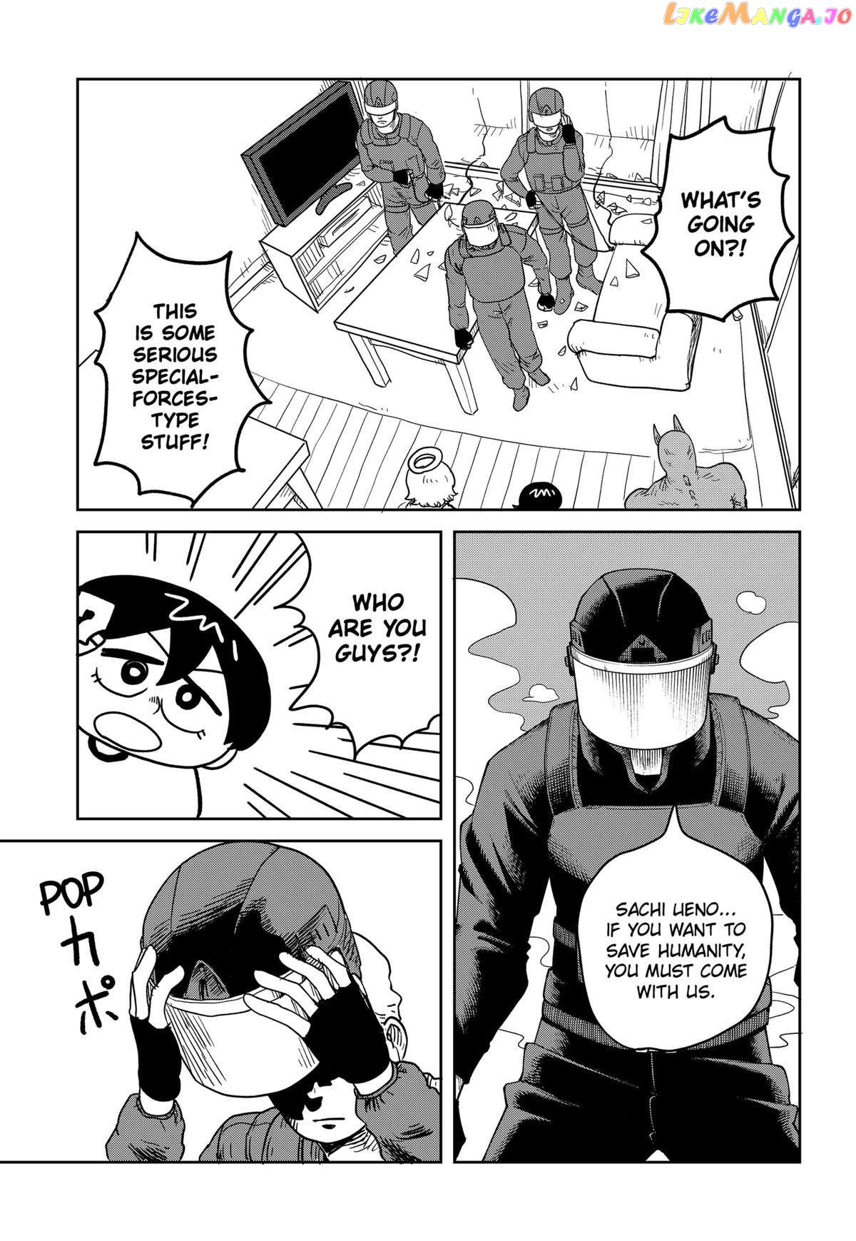 Sachiroku - Sachi no Mokushiroku chapter 9 - page 21