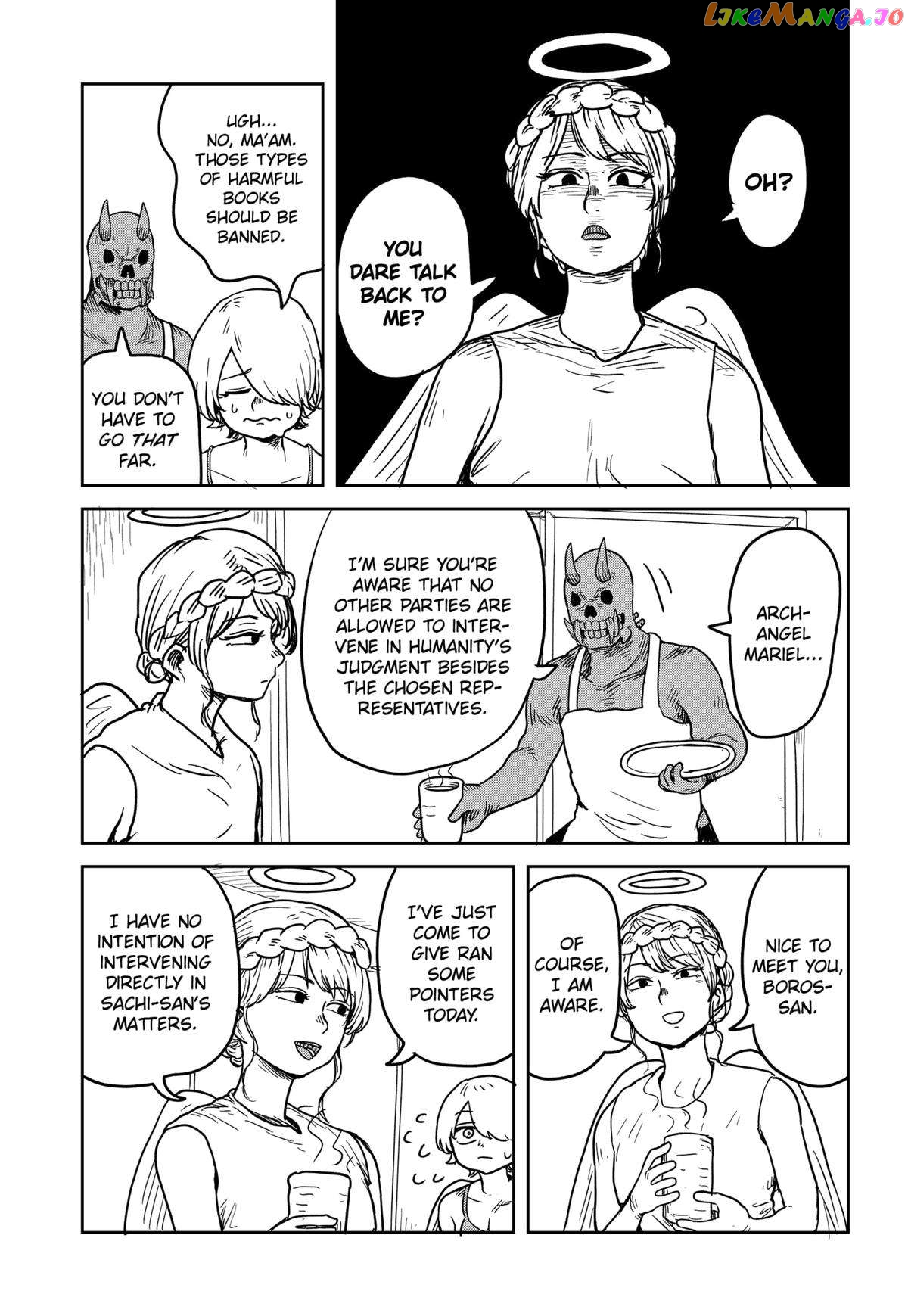 Sachiroku - Sachi no Mokushiroku chapter 9 - page 4