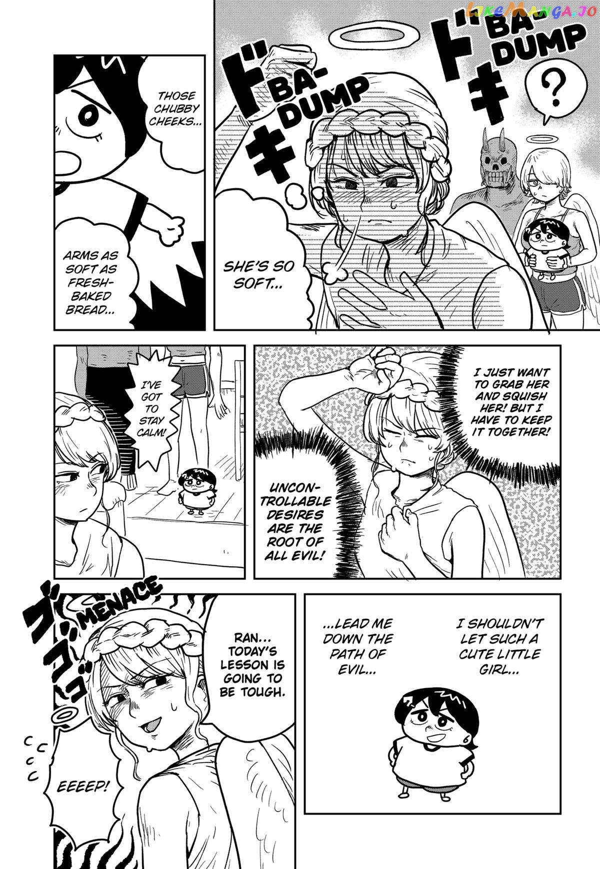 Sachiroku - Sachi no Mokushiroku chapter 9 - page 6