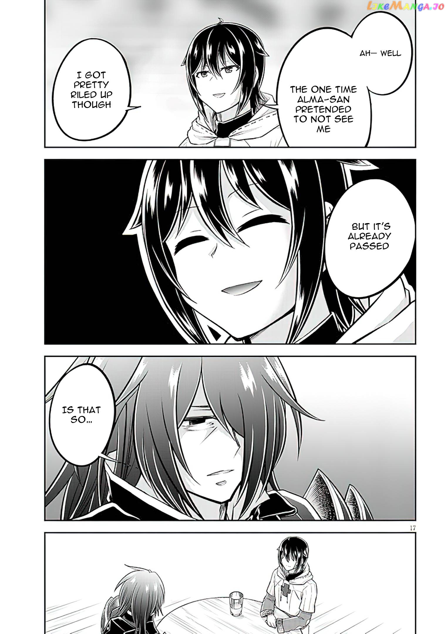 Live Dungeon chapter 60 - page 18