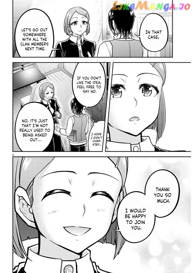 Live Dungeon chapter 63 - page 9