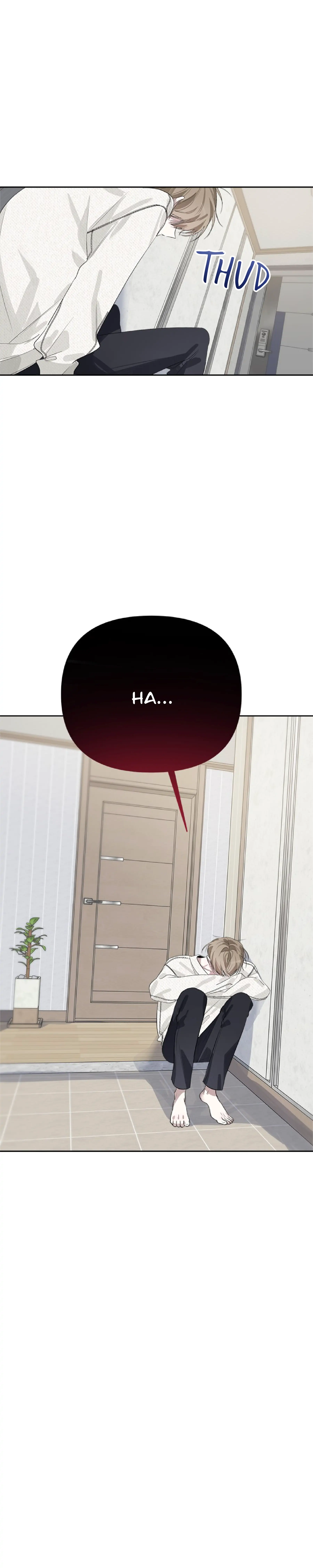 Senior is Bad! Chapter 36 - page 16
