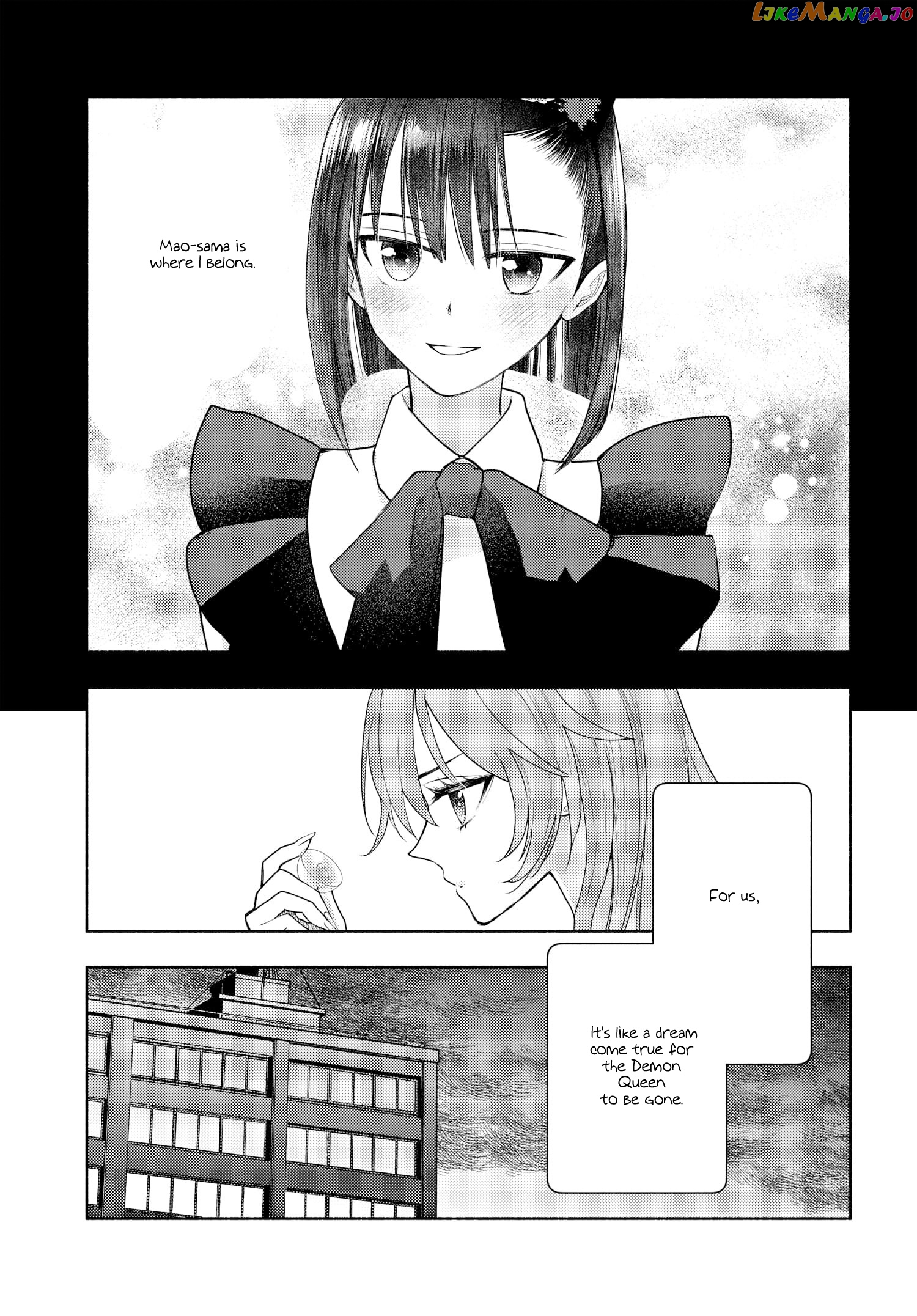 Ashita Mo Mata Yuusha No Tonari Chapter 13 - page 15