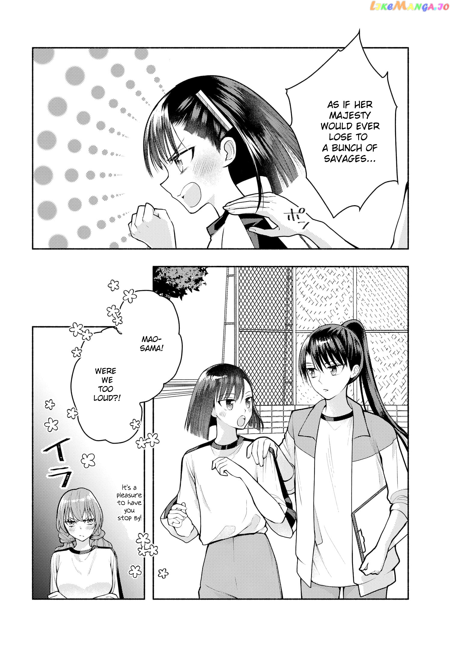 Ashita Mo Mata Yuusha No Tonari Chapter 13 - page 4