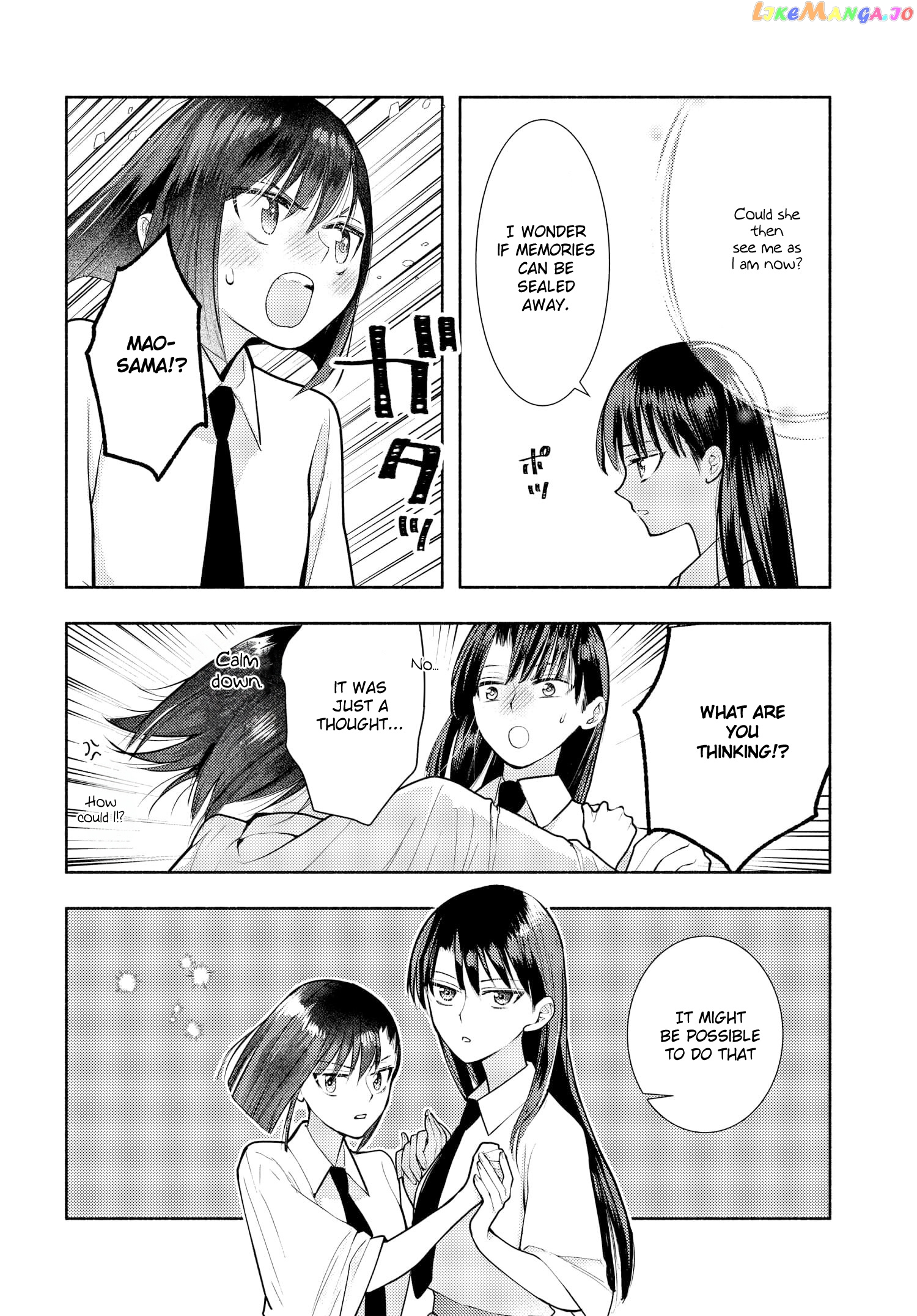 Ashita Mo Mata Yuusha No Tonari Chapter 13 - page 8