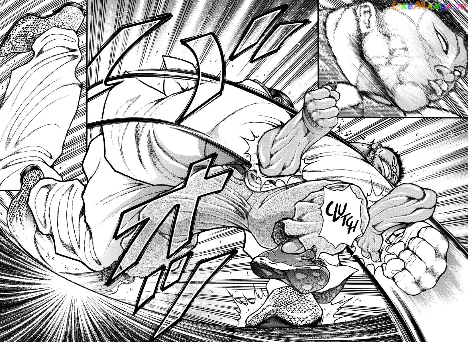 Baki Rahen Chapter 4 - page 17