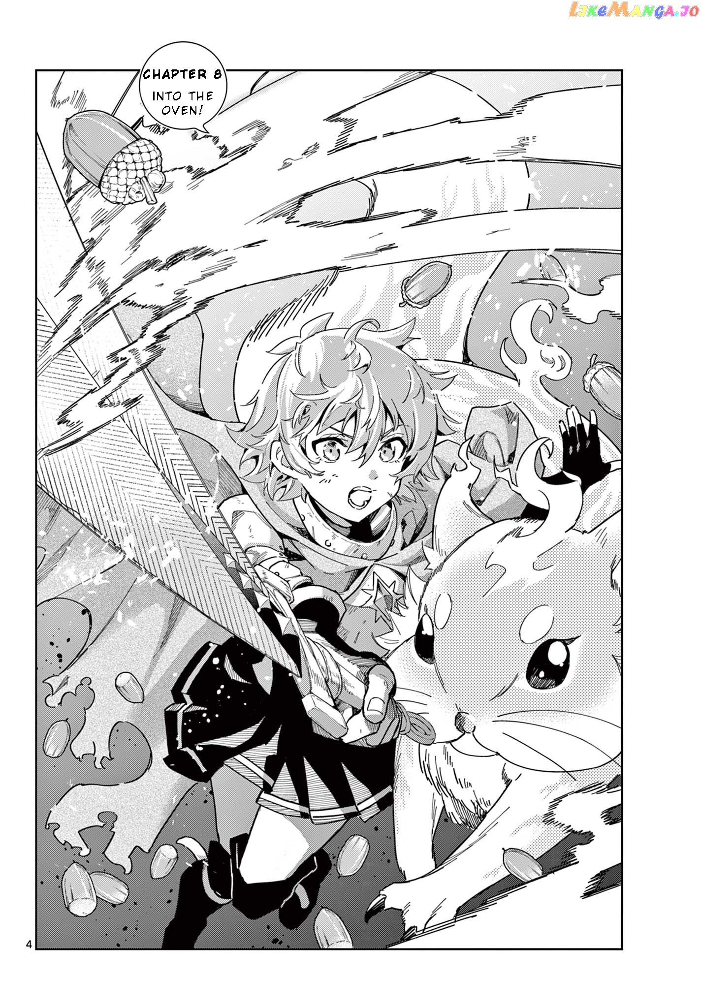 Gareki!: After School Of Modeler Girls Chapter 8 - page 5