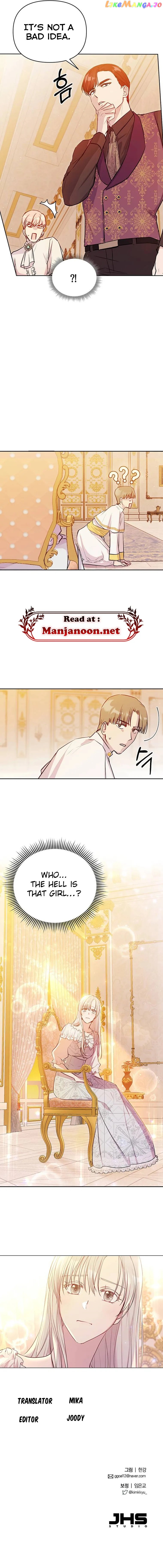 I Became the Greatest Heiress of the Empire Chapter 3 - page 13