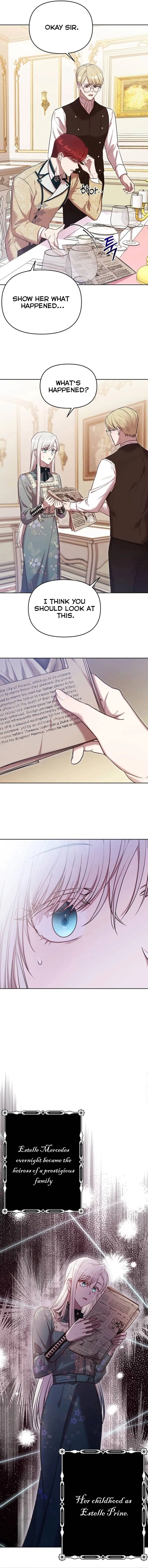 I Became the Greatest Heiress of the Empire Chapter 11 - page 6