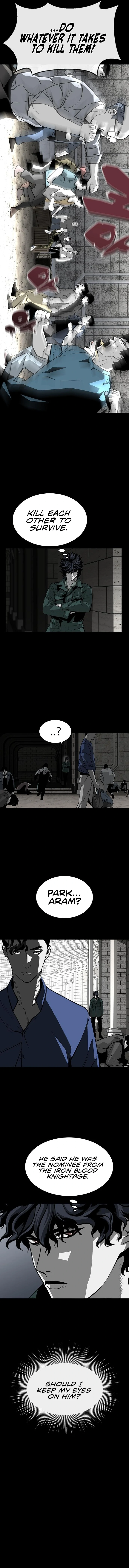 The Protagonists Hidden Strength Chapter 4 - page 14