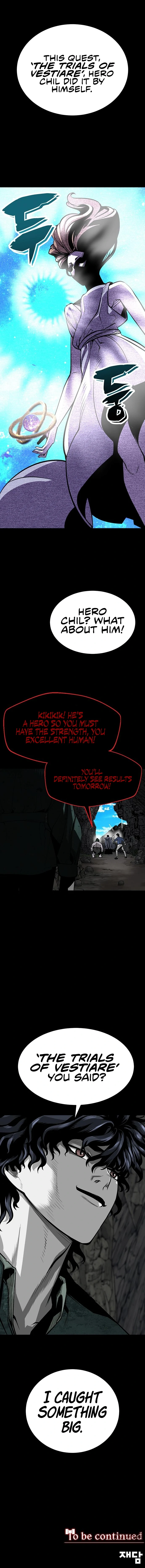 The Protagonists Hidden Strength Chapter 5 - page 18