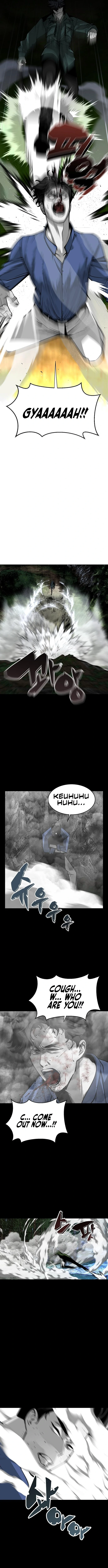 The Protagonists Hidden Strength Chapter 5 - page 9