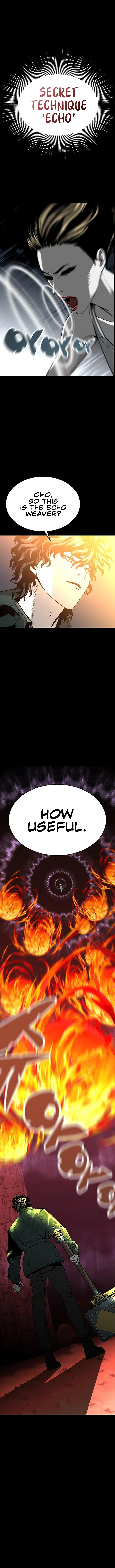 The Protagonists Hidden Strength Chapter 6 - page 16