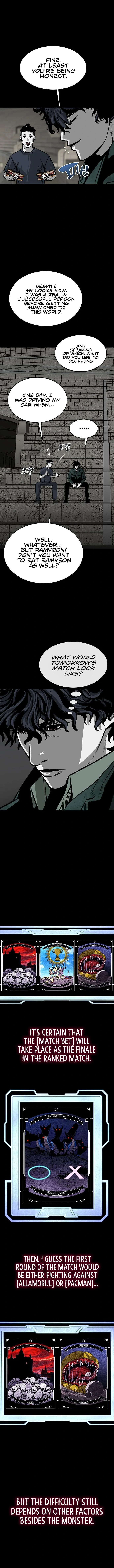 The Protagonists Hidden Strength Chapter 8 - page 12