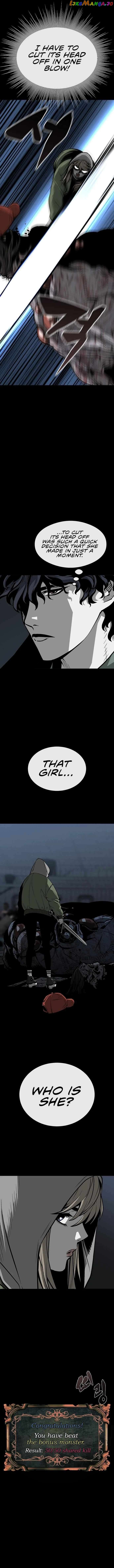 The Protagonists Hidden Strength Chapter 10 - page 14