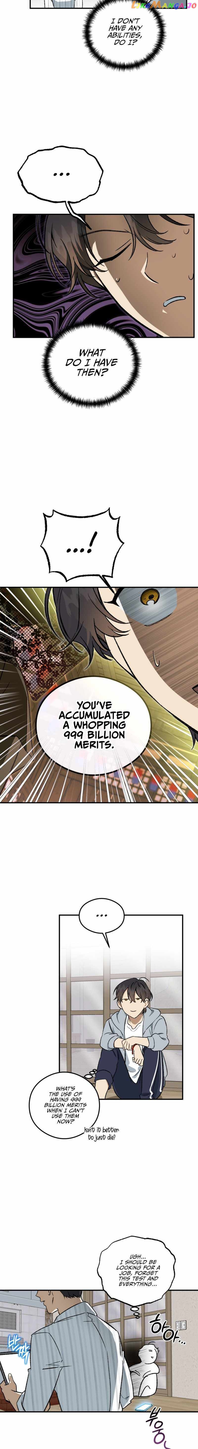 Guide to be King of the Dead Chapter 6 - page 12