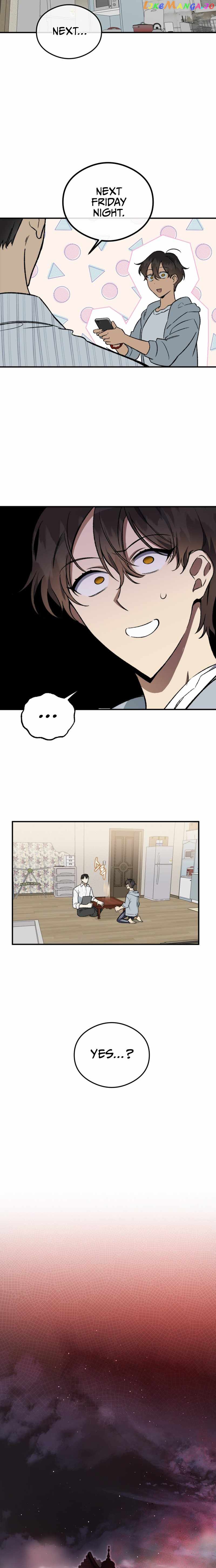 Guide to be King of the Dead Chapter 6 - page 15