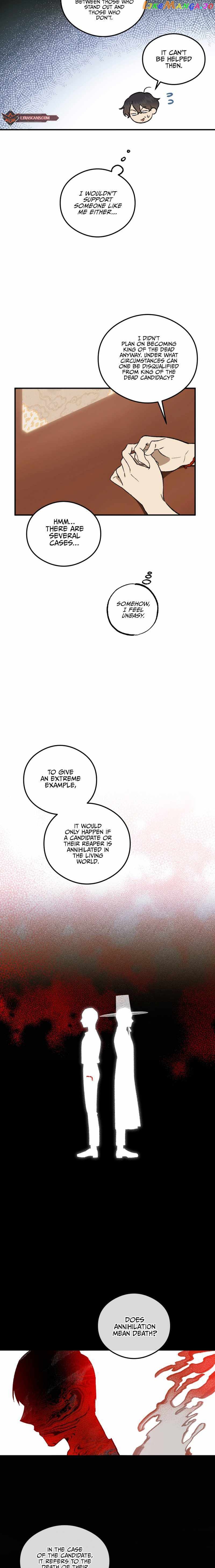 Guide to be King of the Dead Chapter 6 - page 9