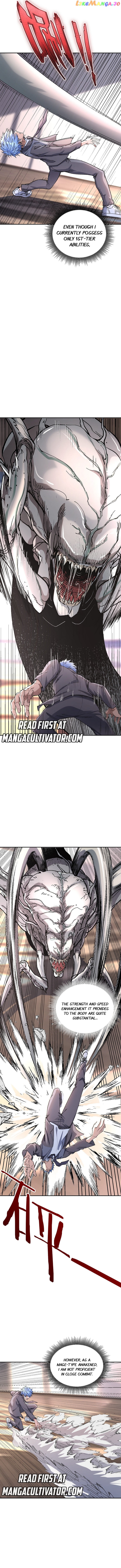 Back From The Dead To Build To The Strongest Guild Of All Time Chapter 3 - page 2