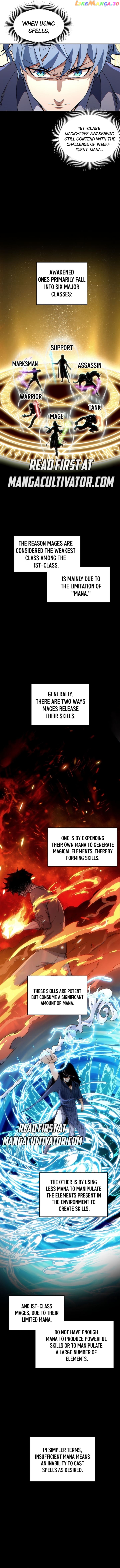 Back From The Dead To Build To The Strongest Guild Of All Time Chapter 3 - page 3