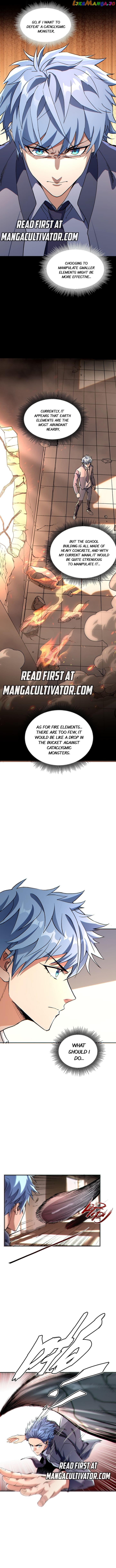 Back From The Dead To Build To The Strongest Guild Of All Time Chapter 3 - page 4