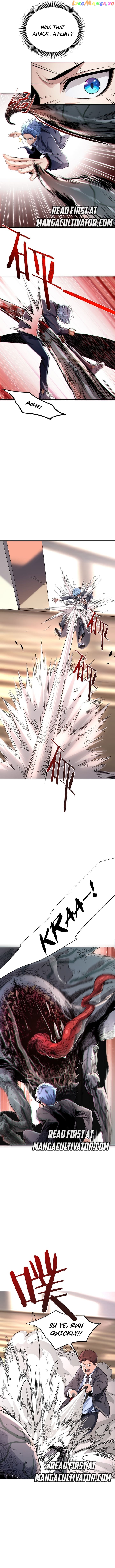 Back From The Dead To Build To The Strongest Guild Of All Time Chapter 3 - page 5