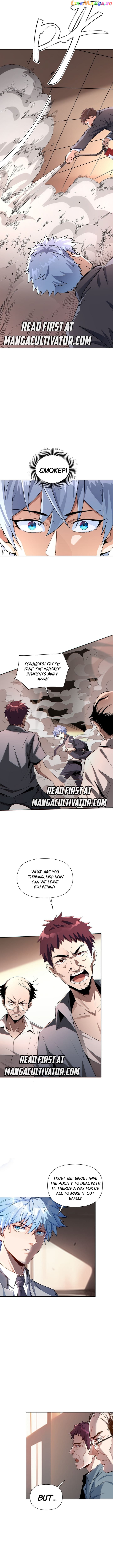 Back From The Dead To Build To The Strongest Guild Of All Time Chapter 3 - page 6